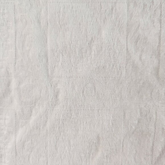 Robert Graham 2XL Classic Fit Geometric Pattern White Long Sleeve Button Up Men - Picture 8 of 16